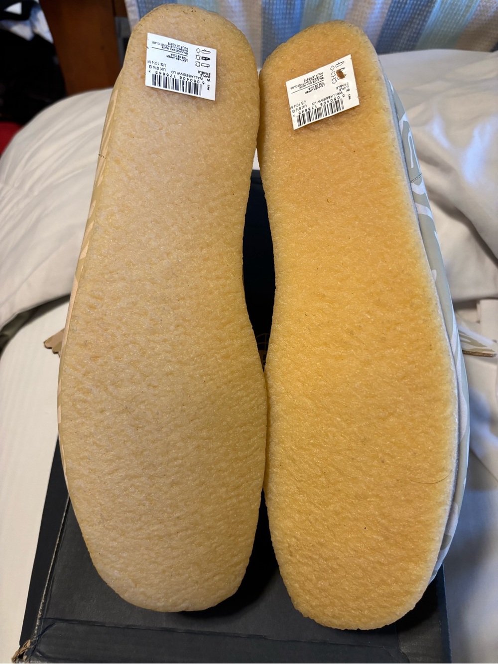 Clarks wallabies wu wear! - Picture 5 of 6